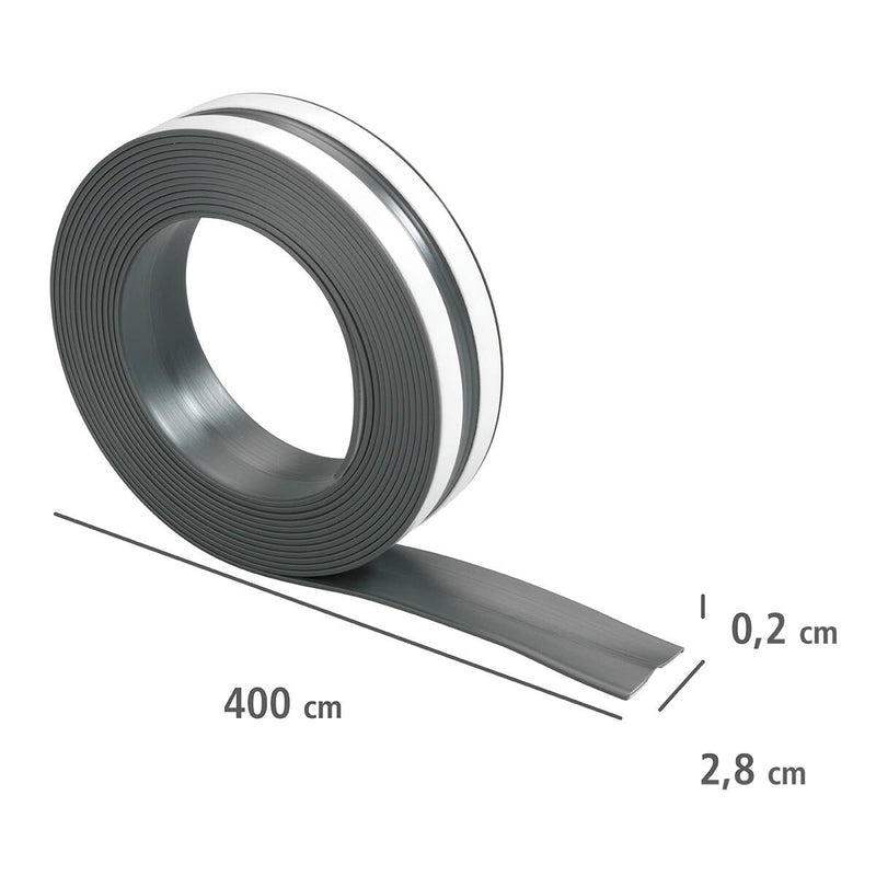 Taśma uszczelniająca do kuchni, łazienek, długość 4 metry, nieprzepuszczalna, WENKO