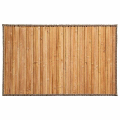 Mata bambusowa prostokątna, 50 x 80 cm
