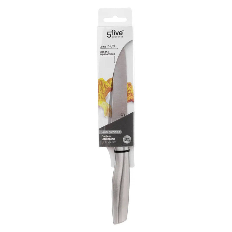 Uniwersalny nóż kuchenny ze stali nierdzewnej, 24 cm