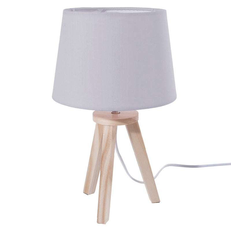 Lampa nocna z trójnogu, 31 cm