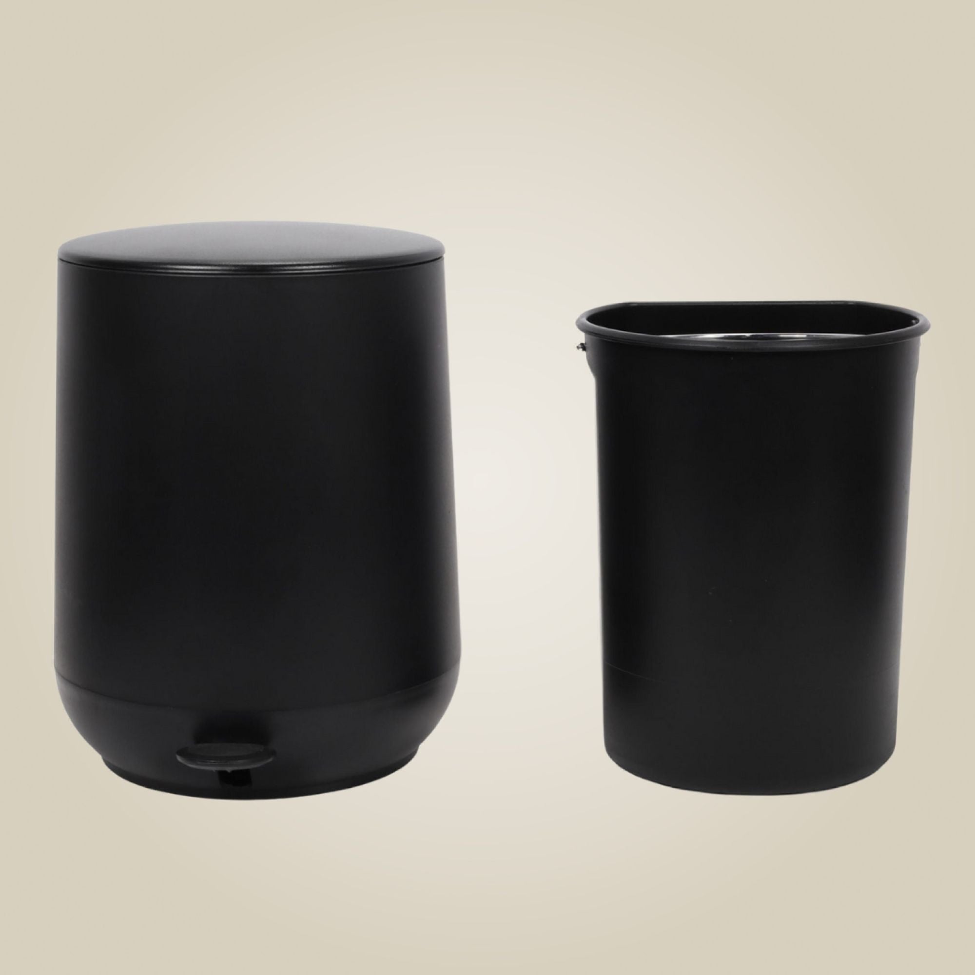 Kosz łazienkowy BALVO, 5 l