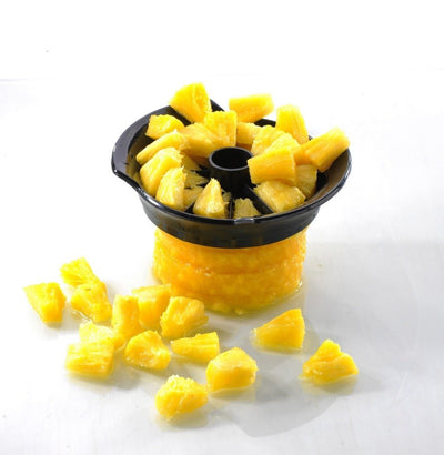 OUTLET Wykrawacz do ananasa ze stali nierdzewnej