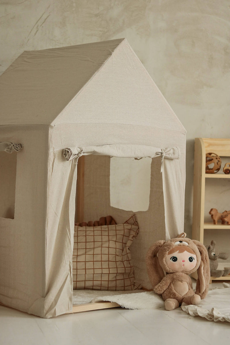 Domek namiot dla dzieci, 78 x 78 x 116 cm
