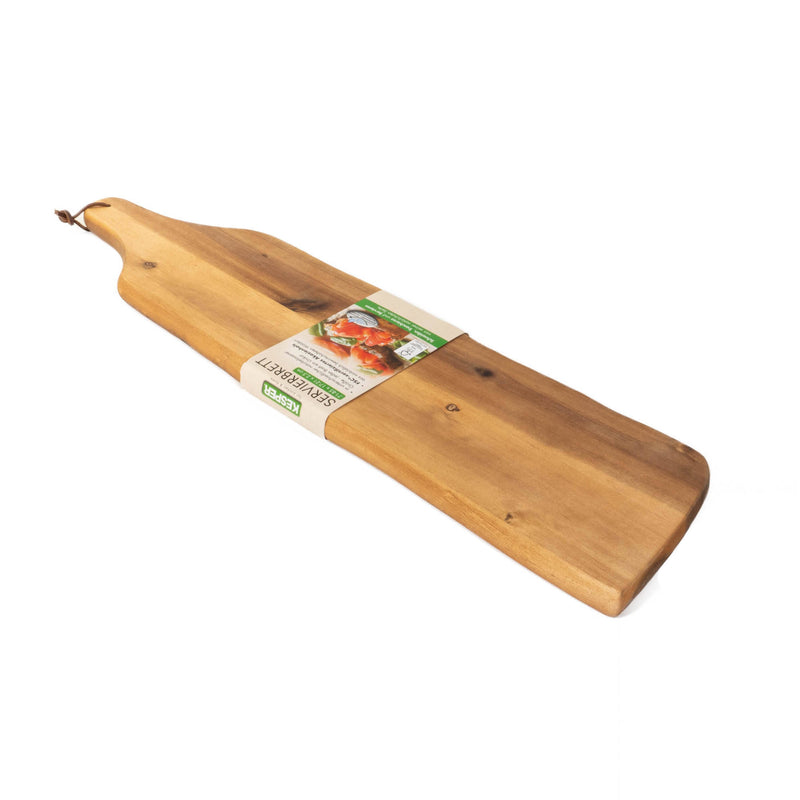 Deska do serwowania, 75 x 21cm, drewno akacjowe, KESPER