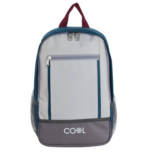 Torba na lunch COOL, plecak termoizolacyjny, wodoodporny, 10 l