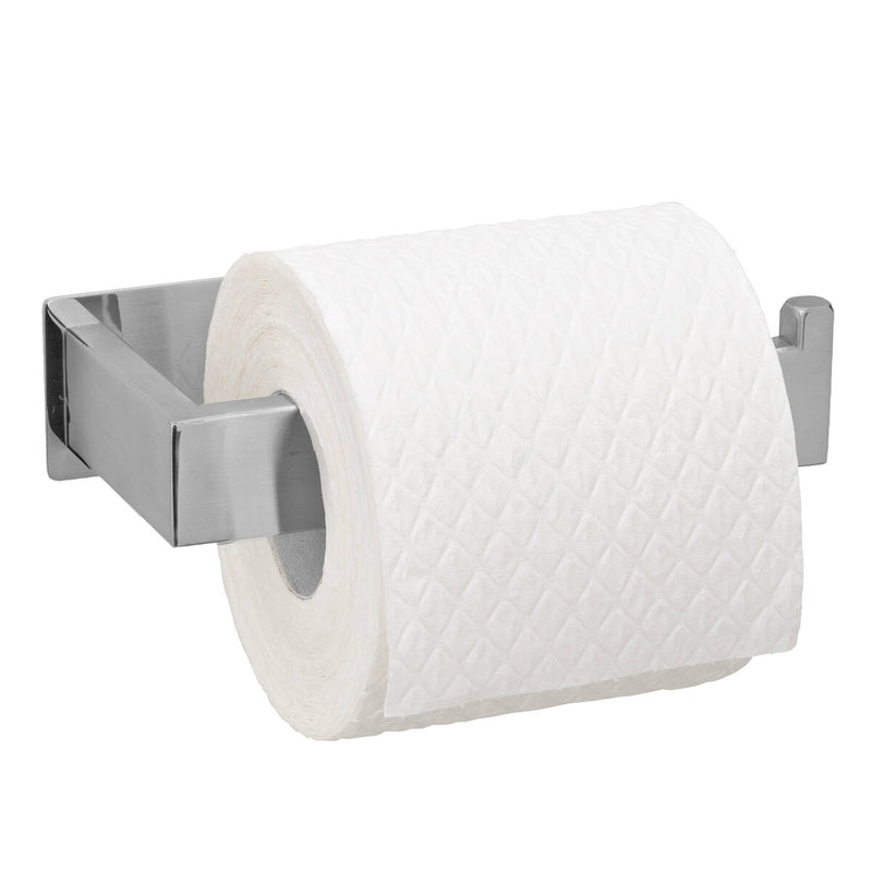 Uchwyt na papier toaletowy GENOVA, montaż bez wiercenia Turbo-Loc, WENKO
