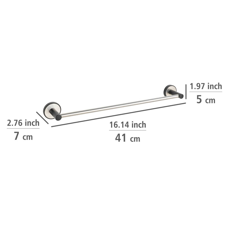 Wieszak łazienkowy UNO UDINE, UV-Loc, 41 cm, WENKO