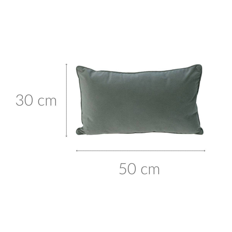 Prostokątna poduszka dekoracyjna, 30 x 50 cm