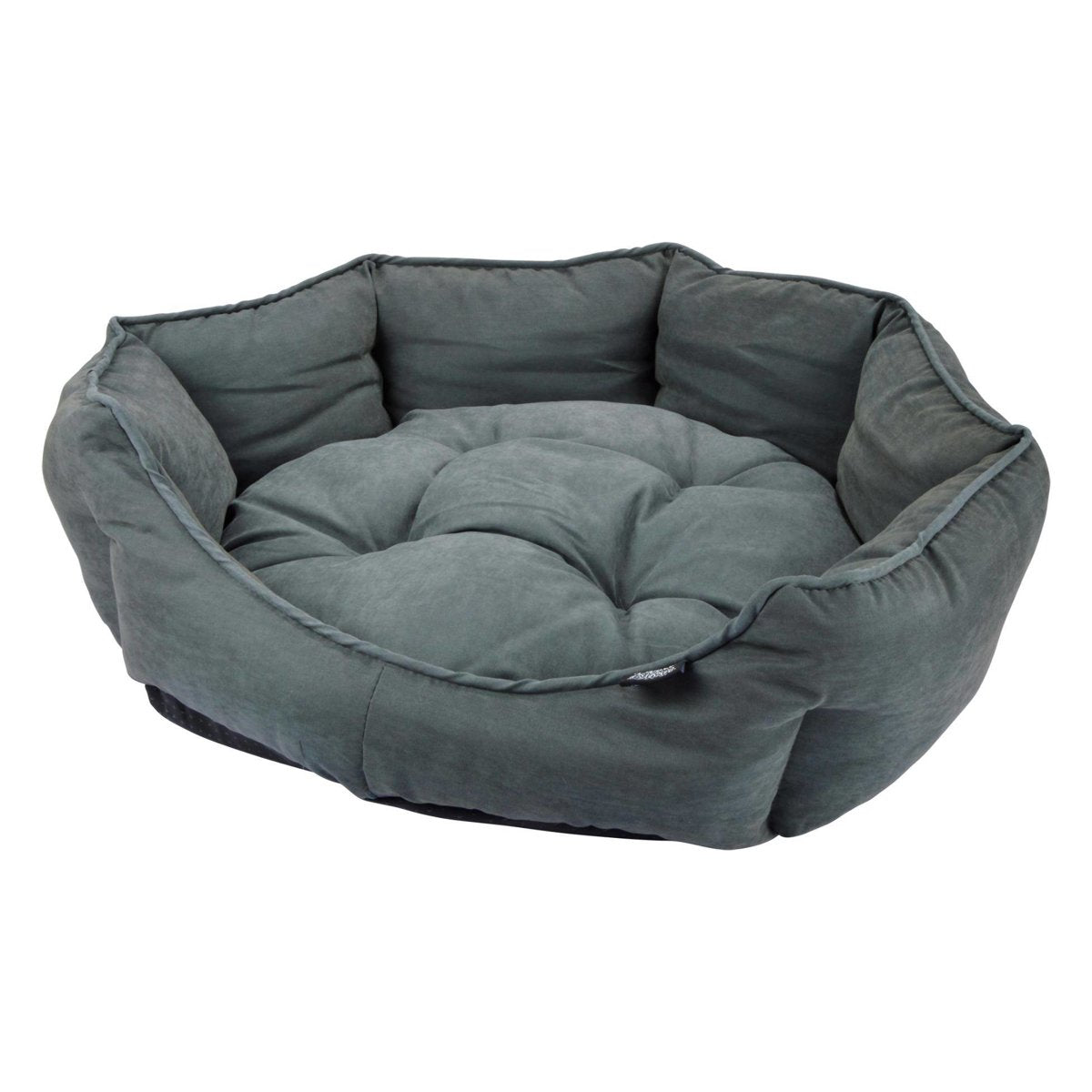 Legowisko okrągła poducha z poliestru, Ø 60 cm