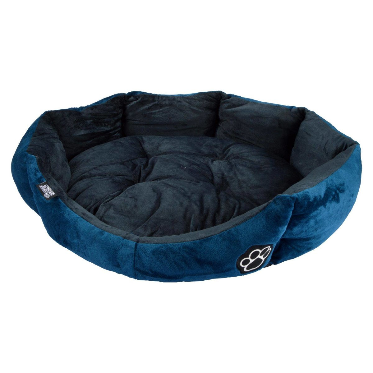 Legowisko okrągła poducha z poliestru, Ø 60 cm