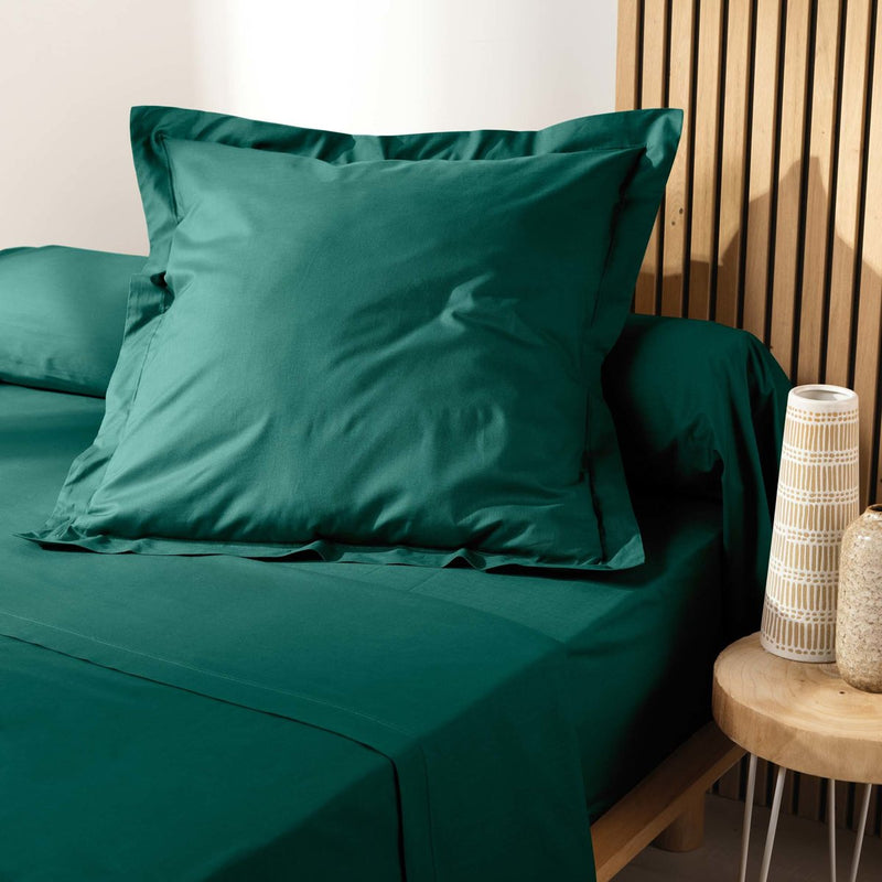 Poszewka na poduszkę z bawełny organicznej BIOLINA, 63 x 63 cm