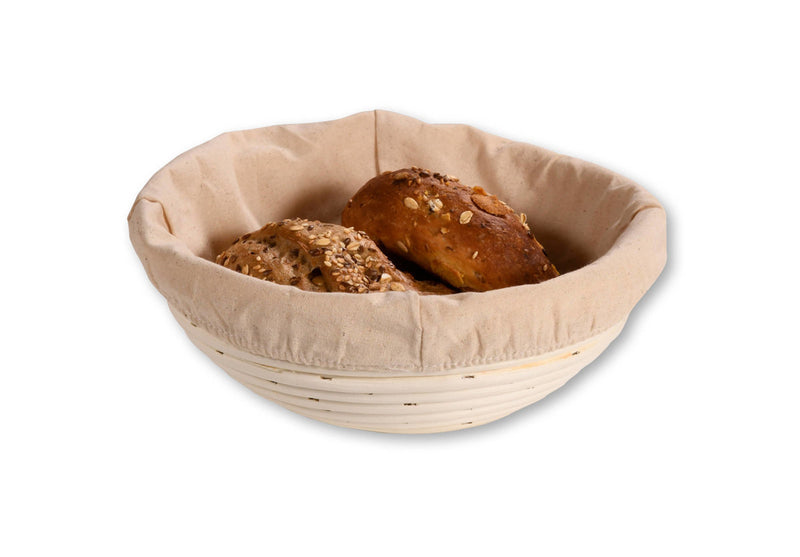 Koszyk do wyrastania chleba, okrągły Ø 22 cm, Kesper