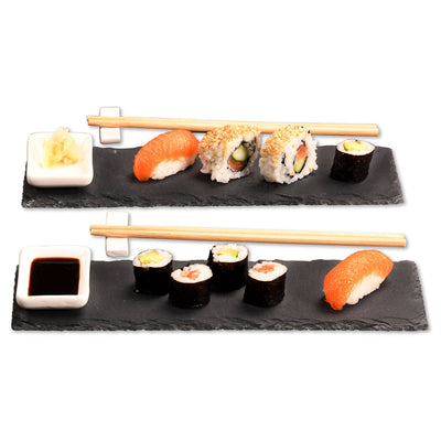 Zestaw sushi dla 2 osób, 8 elementów, Kesper