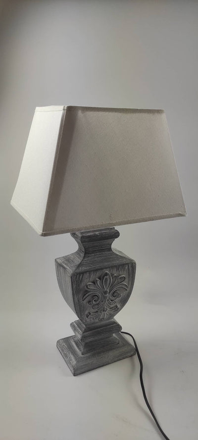 OUTLET Lampa stołowa PATINE, 53 cm