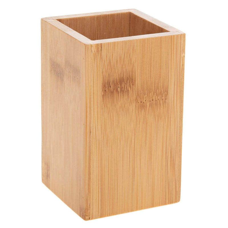 OUTLET Zestaw akcesoriów łazienkowych BAMBOO, 3 elementy w komplecie