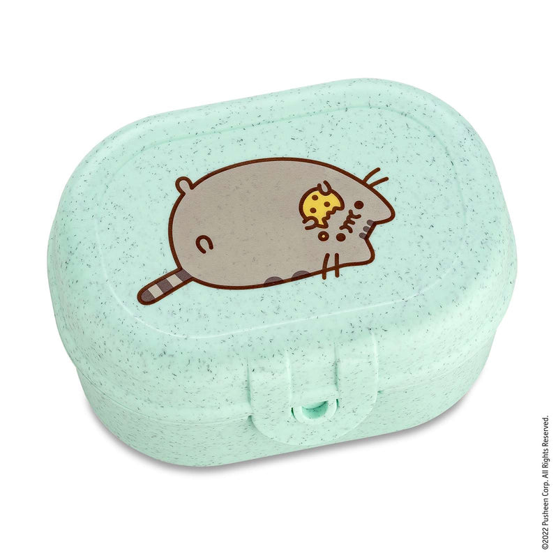 Śniadaniówka, pojemnik na śniadanie, Lunch Box PASCAL MINI, KOTEK PUSHEEN TAKE IT EASY, KOZIOL