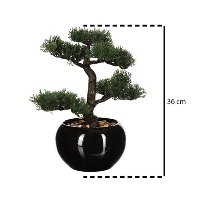 OUTLET Sztuczne drzewko bonsai