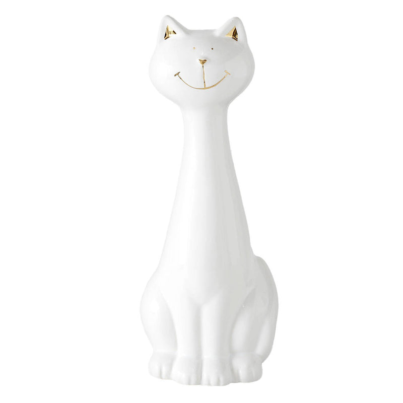 Figurka ozdobna Smokey, kot, 27 cm