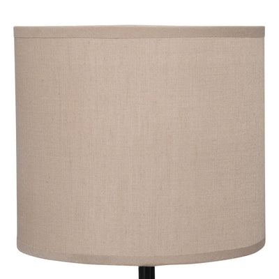 Lampa stołowa LEE, ceramiczna podstawa, 34 cm