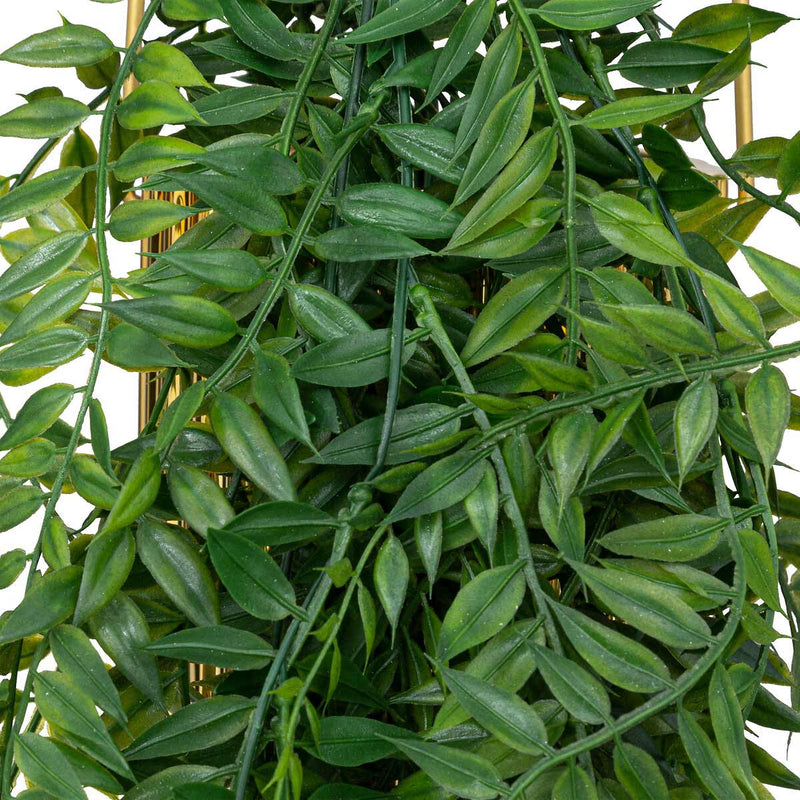 Sztuczna roślina wisząca COL, wys. 82 cm
