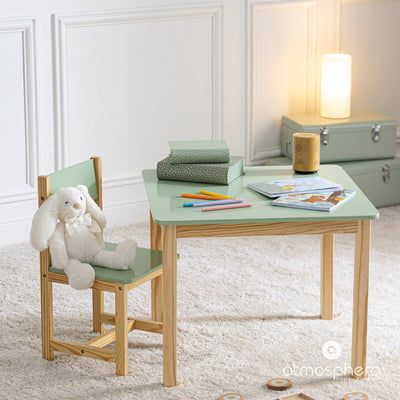 Krzesło dziecięce do biurka CLASSIC, wys. 54,5 cm