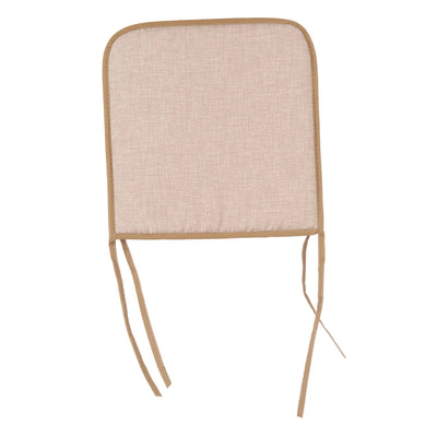 Poduszka na krzesło wiązana, 38 x 38 cm