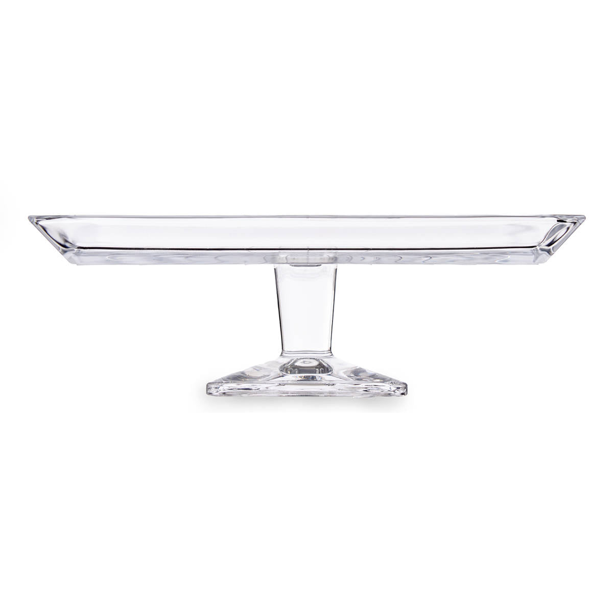 Patera na ciasto MADLEN, szklana