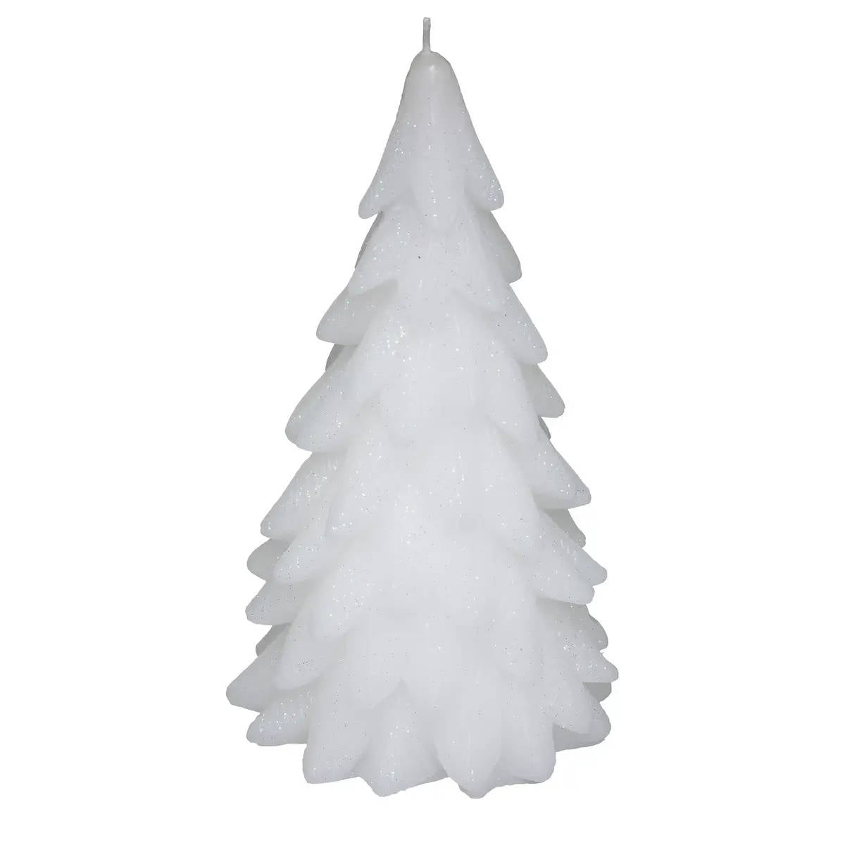 Świeca choinka 396 g, 20,5 cm