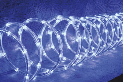 Girlanda świetlna zewnętrzna, w formie spirali, 432 LED