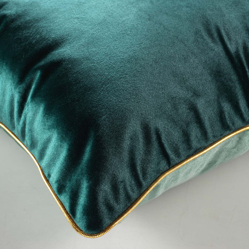Błyszcząca poduszka dekoracyjna NORIA, 45 x 45 cm