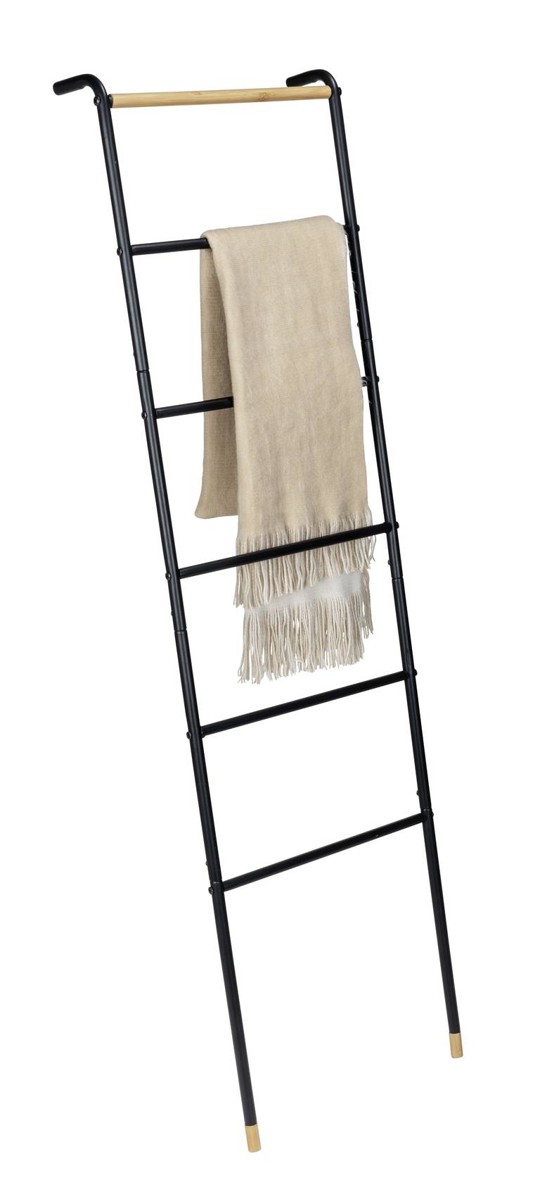 Wieszak na ręczniki drabina, 156 x 43 cm, Loft, WENKO
