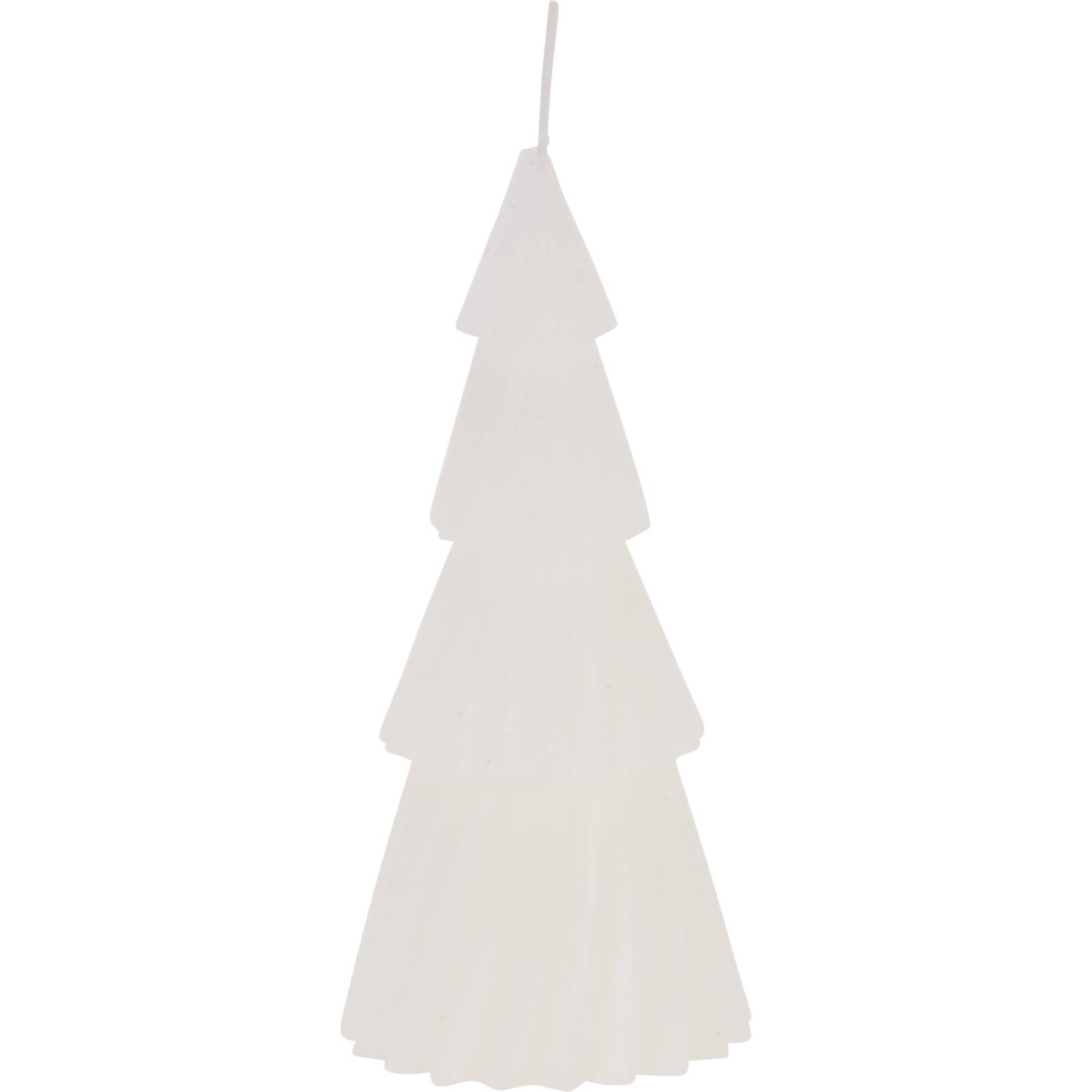 Świeczka ozdobna choinka, 7 x 16 cm