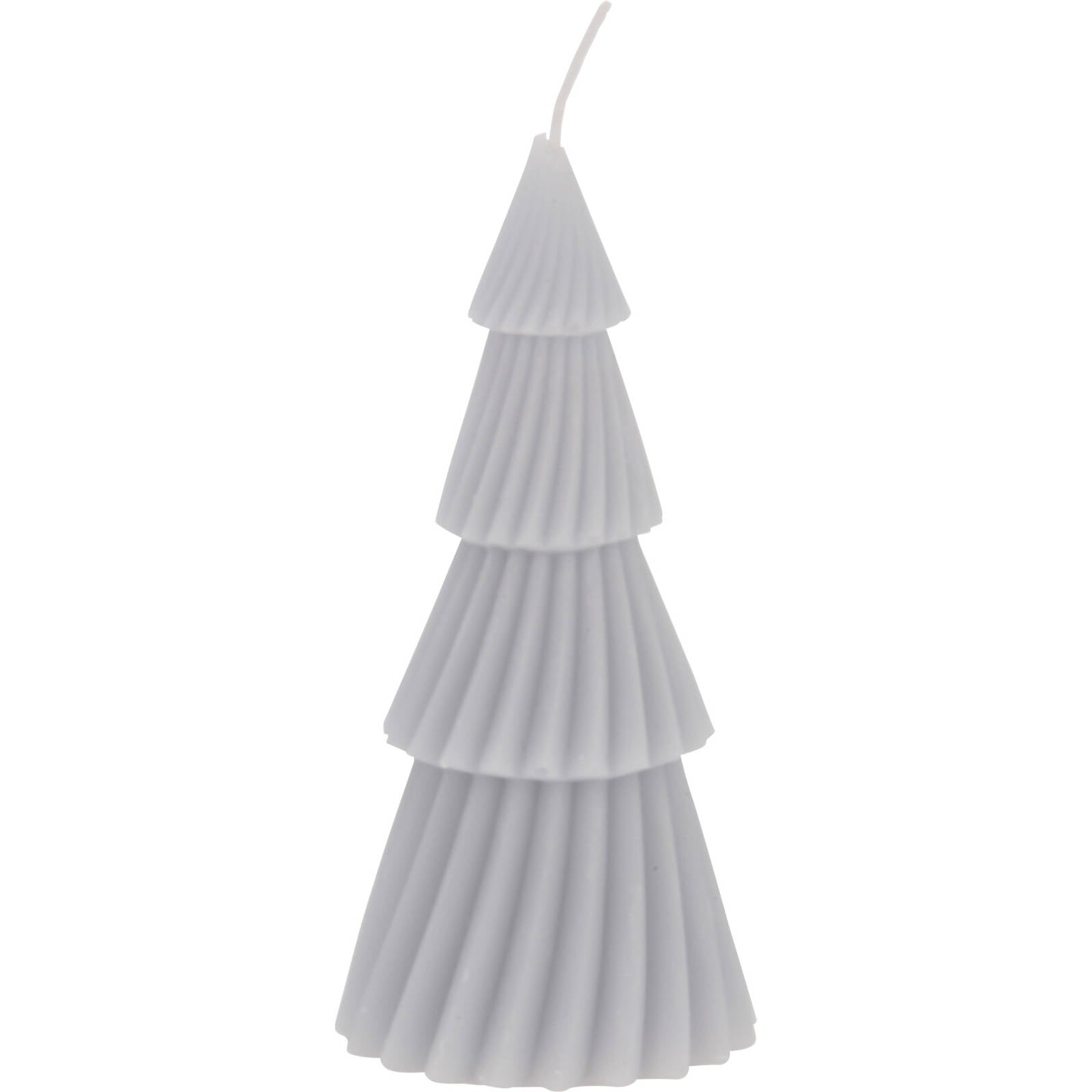 Świeczka ozdobna choinka, 7 x 16 cm