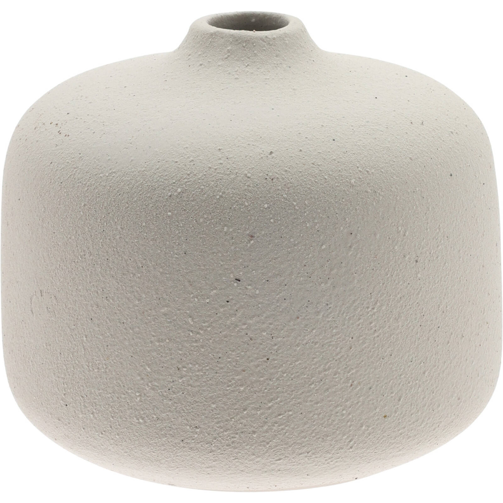 Wazon dekoracyjny z ceramiki, wys. 8,5 cm