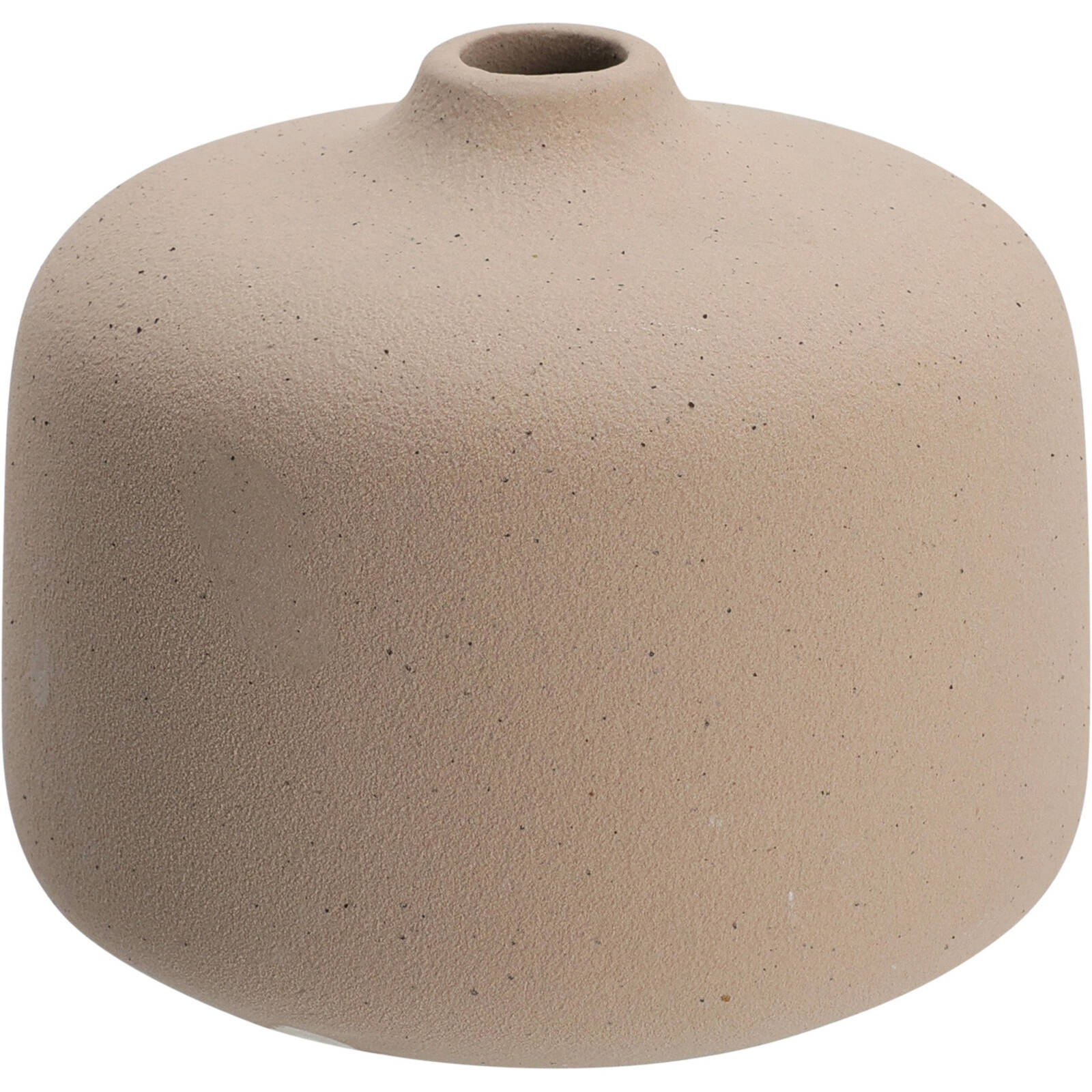 Wazon dekoracyjny z ceramiki, wys. 8,5 cm