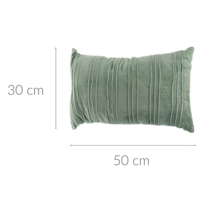 Poduszka ozdobna, podłużna, 50 x 30 cm