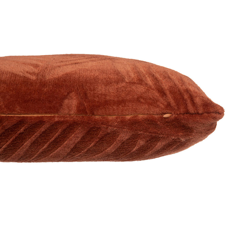 Ozdobna poduszka flanelowa ZOA, 40 x 40 cm