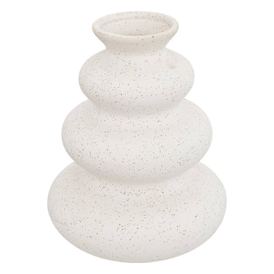 Wazon ceramiczny ozdobny, 20 cm