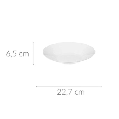Miska na sałatkę ALMA, Ø 22,7 cm