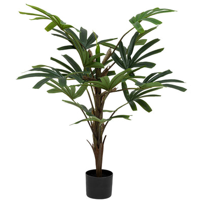 Sztuczna roślina w doniczce, palma, 120 cm