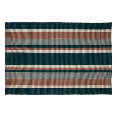 Bawełniany dywan w paski COLLECTIONEUR, 120 x 170 cm