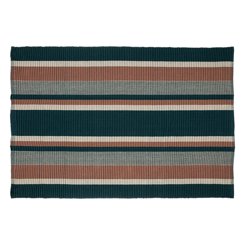 Bawełniany dywan w paski COLLECTIONEUR, 120 x 170 cm