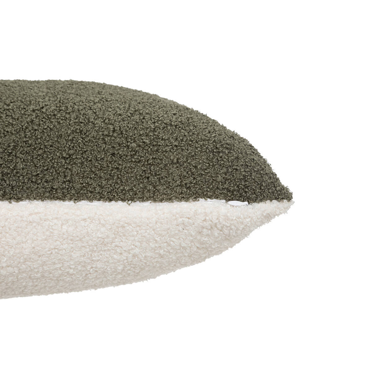 Poduszka dekoracyjna boucle JAIKO, 40 x 40 cm