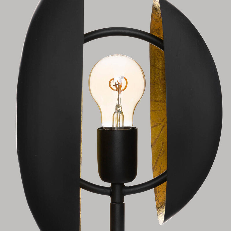 Metalowa lampa podłogowa ESTEE, 144 cm