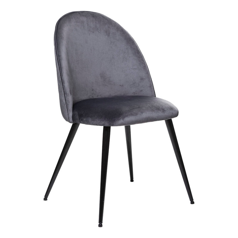 Krzesło tapicerowane do jadalni SLANO