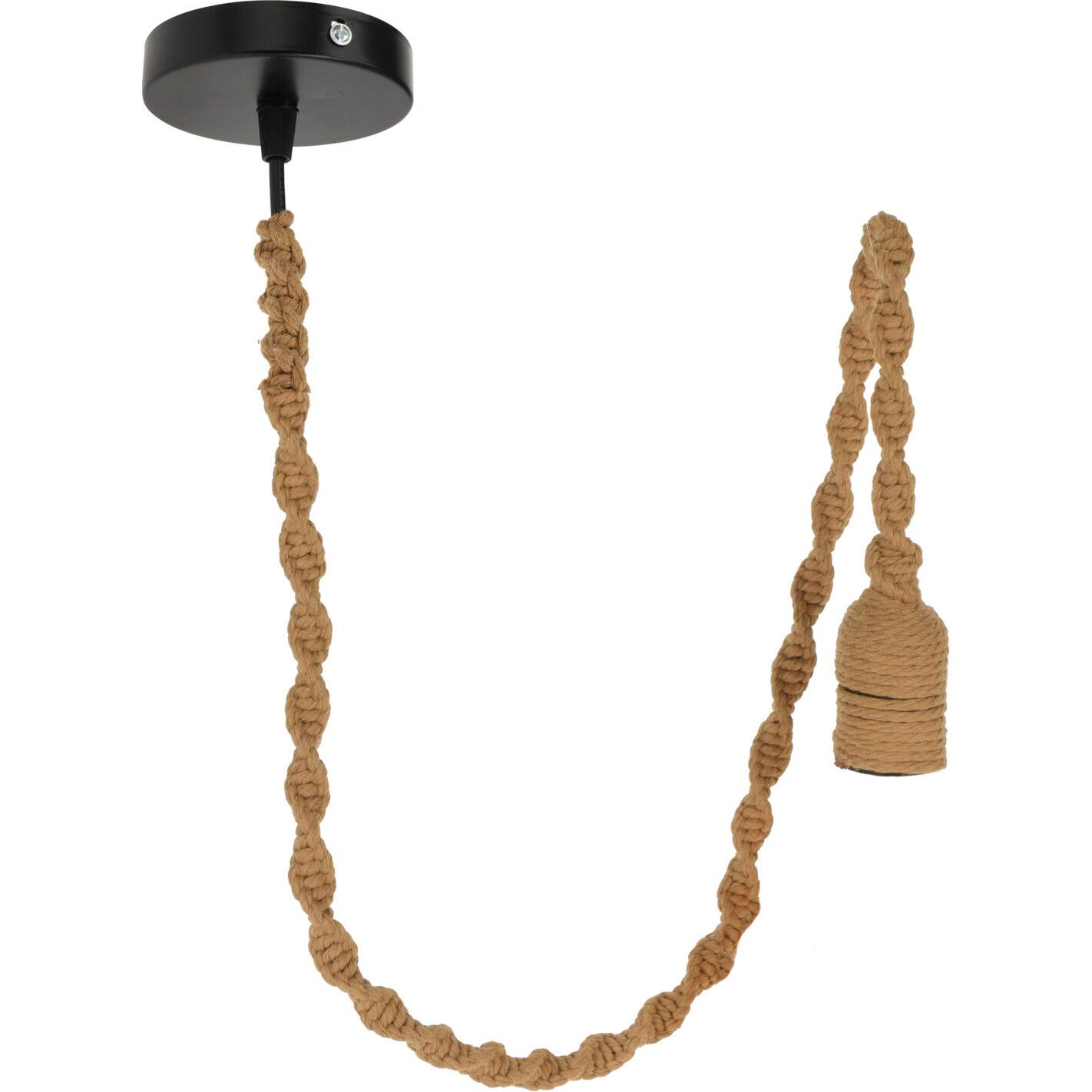 Oprawka z kablem do lampy sufitowej, 90 cm
