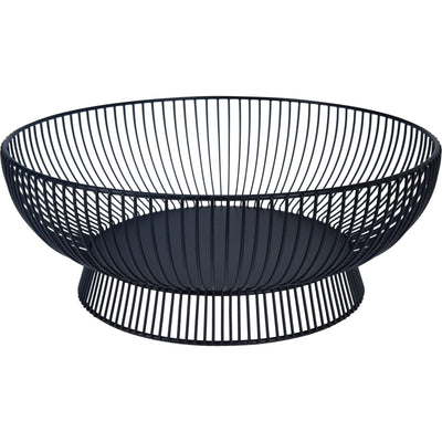 Metalowa miska na owoce, 32 x 12 cm