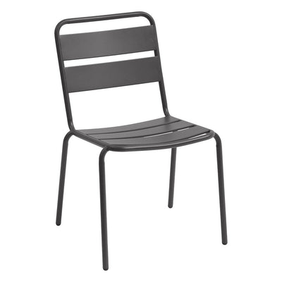 Krzesło ogrodowe metalowe PHUKET