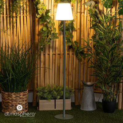Lampa ogrodowa ZACK, 108 cm