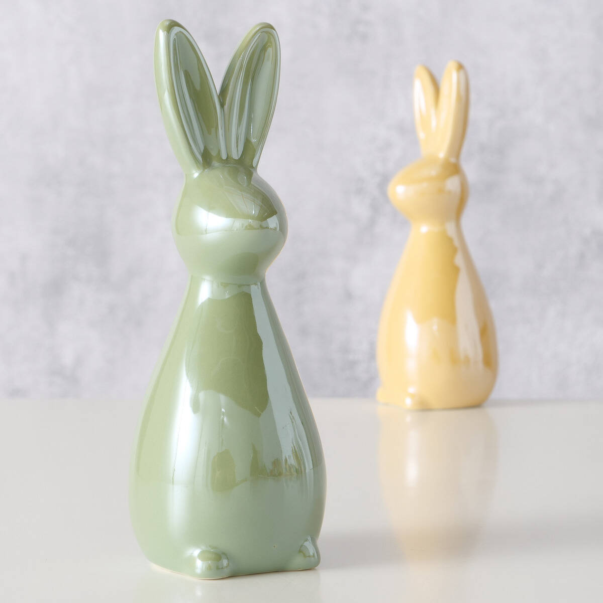 Figurka zając wielkanocny, 16,5 cm